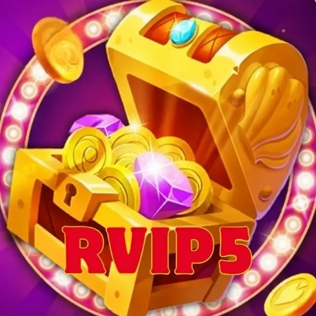 RVIP5 - Game Seru Match-3 yang Menantang